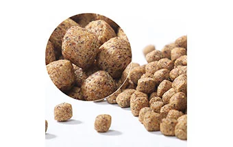 Frog Floating Pellet Extruded Feed