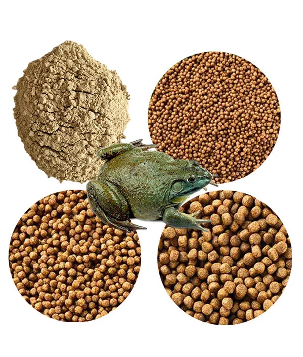 floating pellets for fish