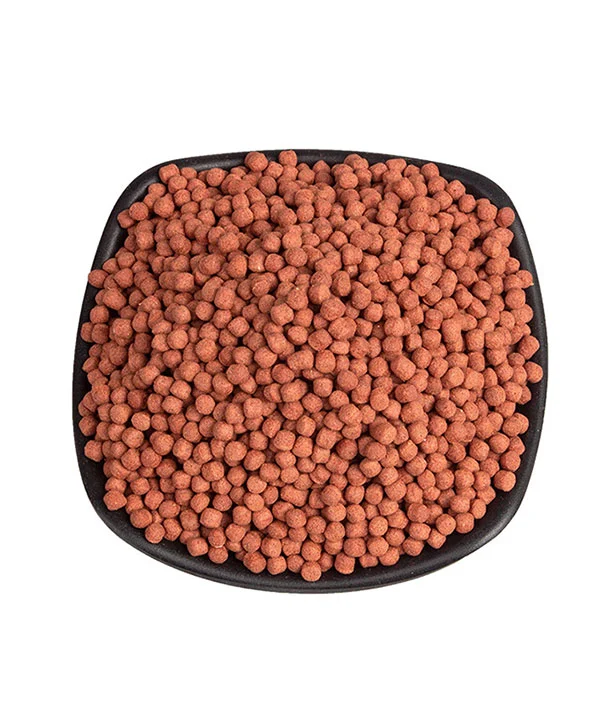 fish food for color enhancement