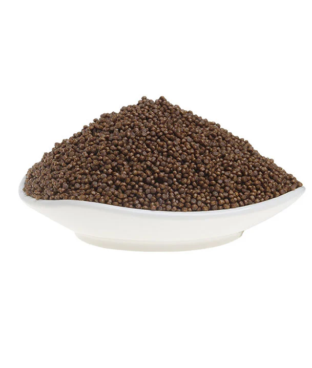 tropical fish feed