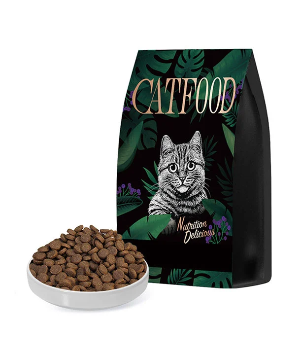 adult dry cat food