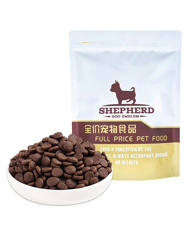adult dog dry food