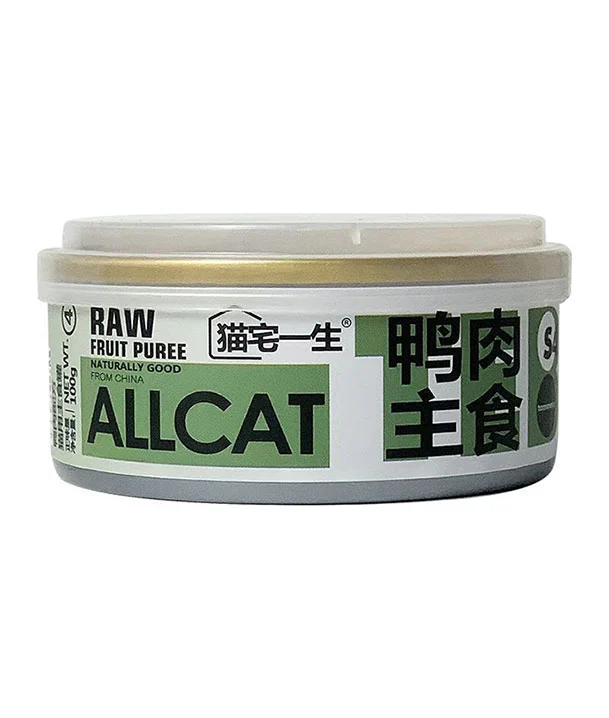 canned cat food