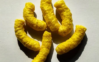 Yellow Popcorn Small Pet Feed