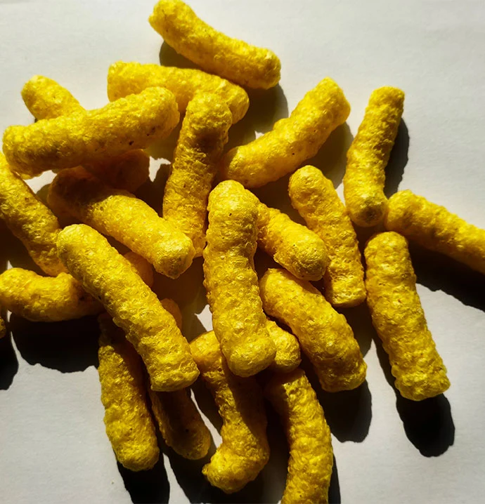 yellow popcorn small pet feed2