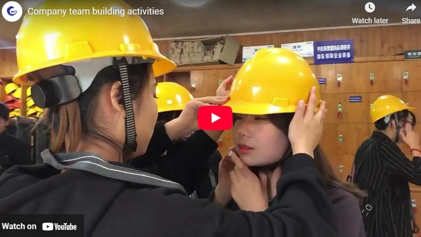 Company team building activities